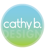 cathy b. logo